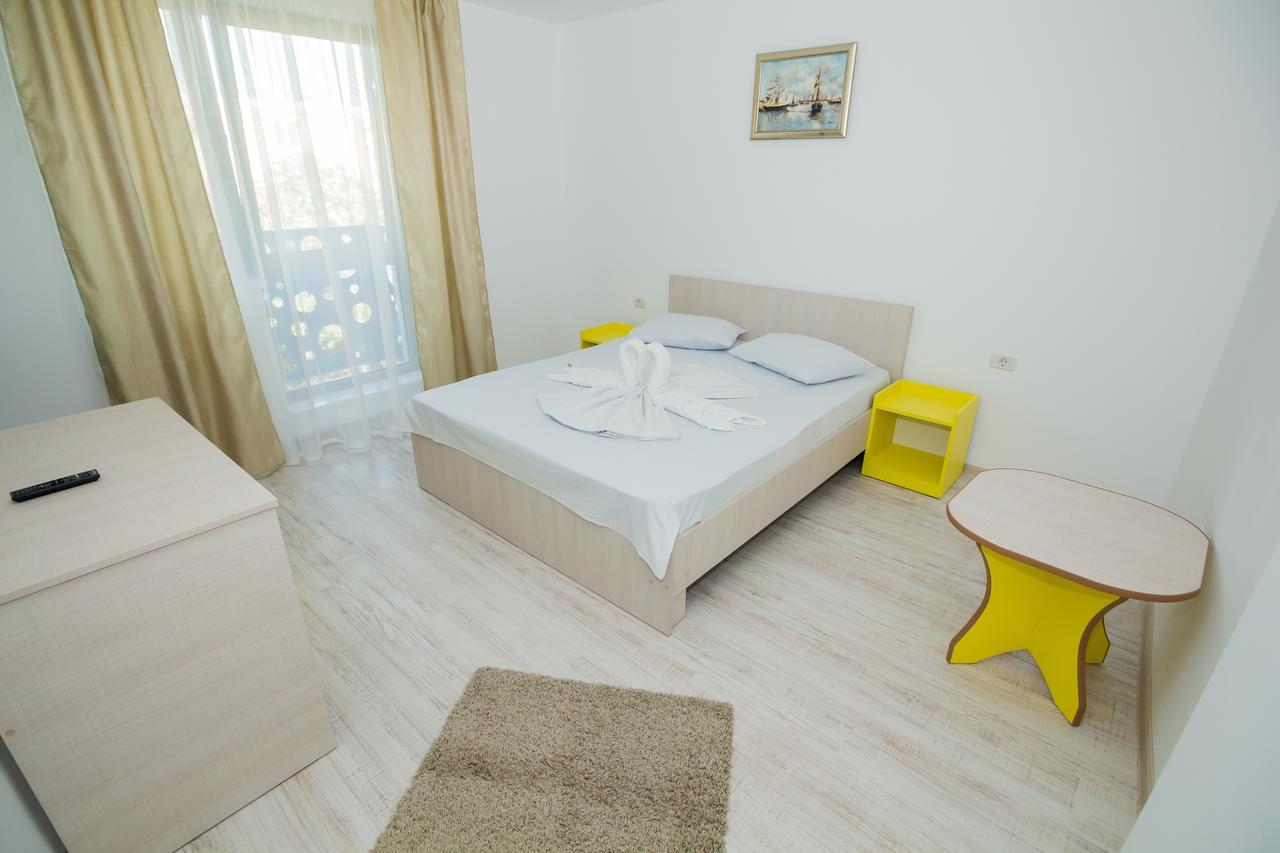 Glam Boutique Hotel Eforie Nord Exterior foto