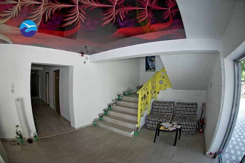 Glam Boutique Hotel Eforie Nord Exterior foto