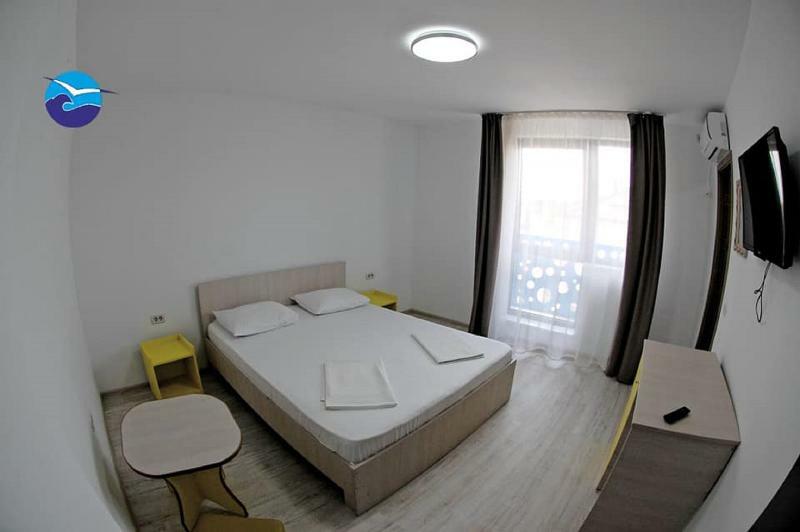 Glam Boutique Hotel Eforie Nord Exterior foto